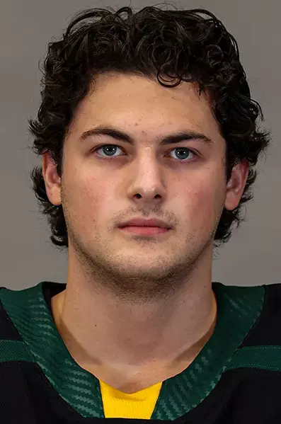 Oren Shtrom, Hockey, University of Alaska Anchorage