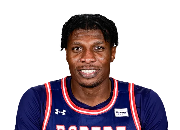 Ubong Okon, Basketball, Robert Morris University