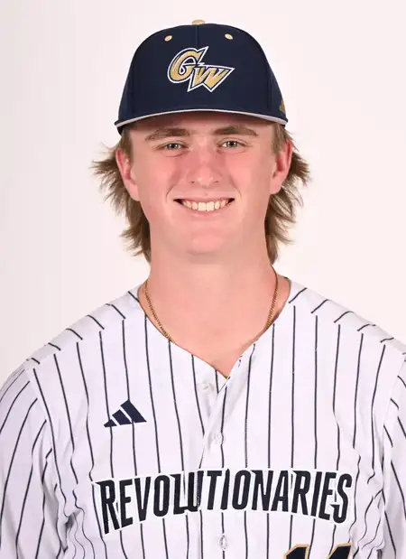 Ryan Barks, Baseball, George Washington University