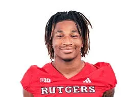 Kaj Sanders, Football, Rutgers University