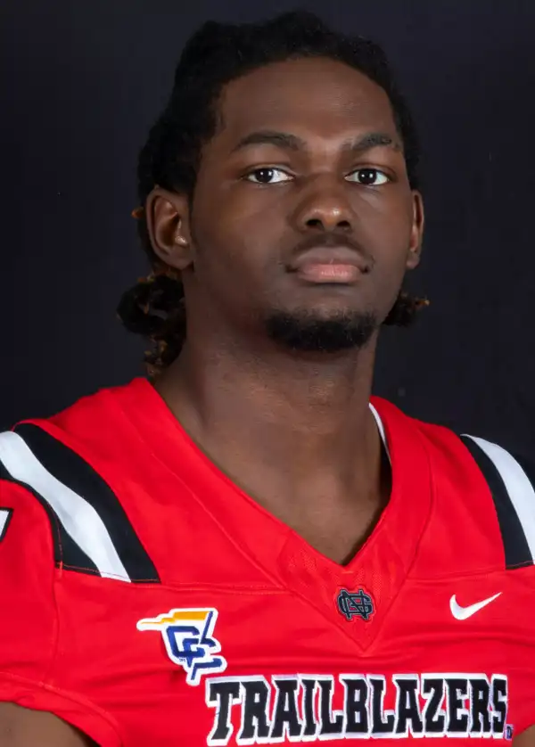 Devonty McDaniel, Football, North Greenville University