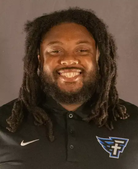 Micah Bradley, Football, Faulkner University