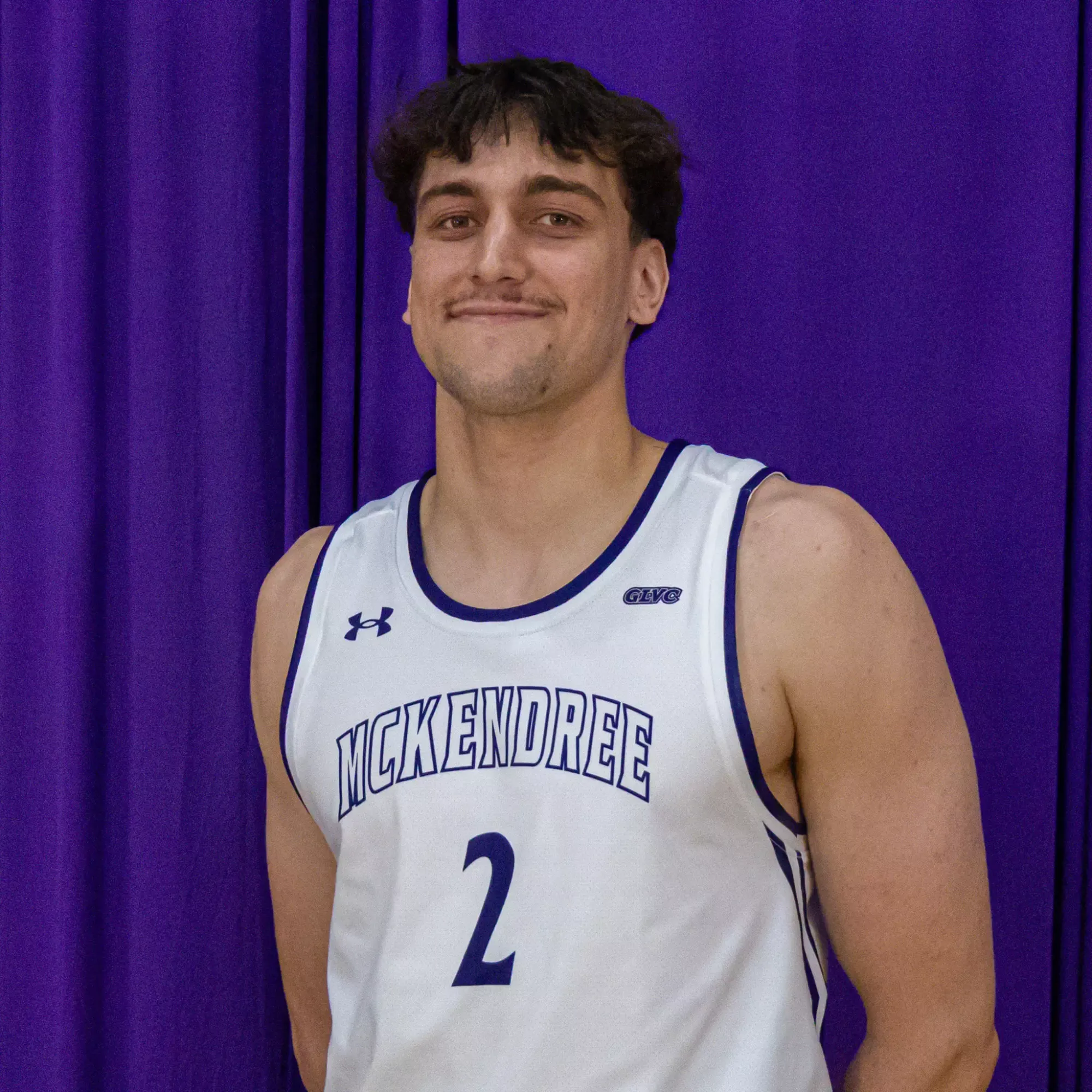 Henry Wawszkowicz, Basketball, McKendree University