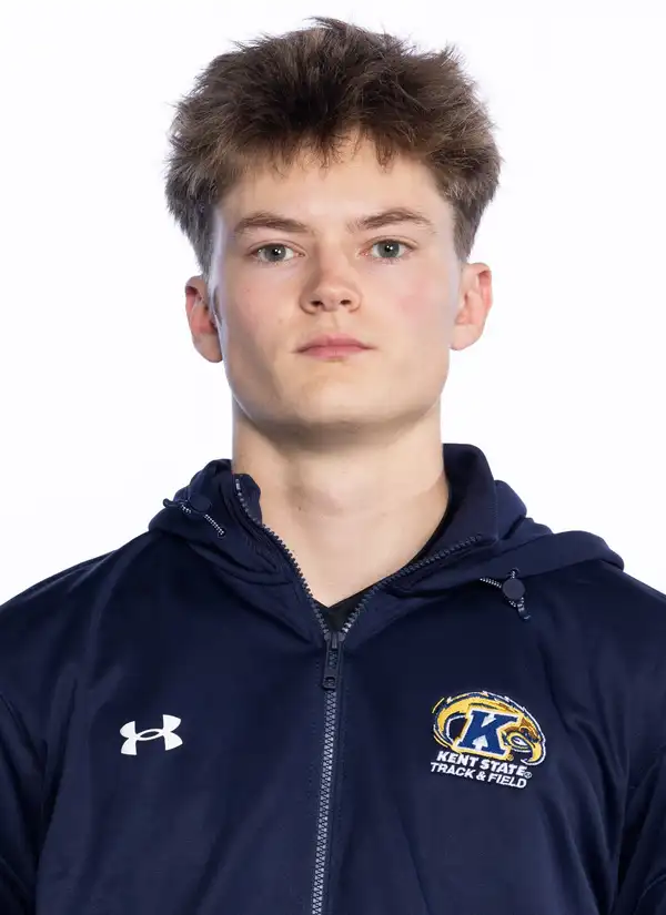 Jack Dillen, Track and Field (O), Kent State University