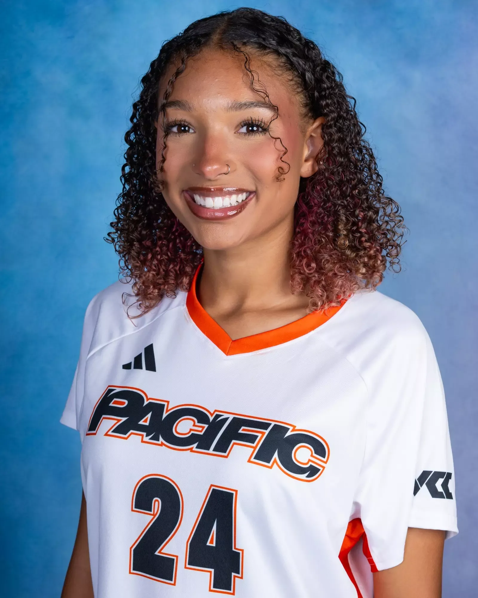 Brooklyn Cornish, Soccer, University of the Pacific