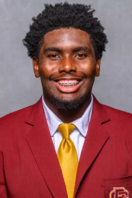 Noel Brown, Football, Bethune-Cookman University