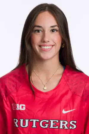 Emily Nicholls, Field Hockey, Rutgers University