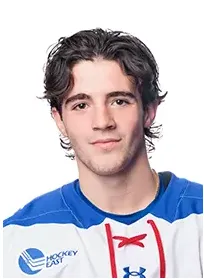 Luca Primerano, Hockey, undefined