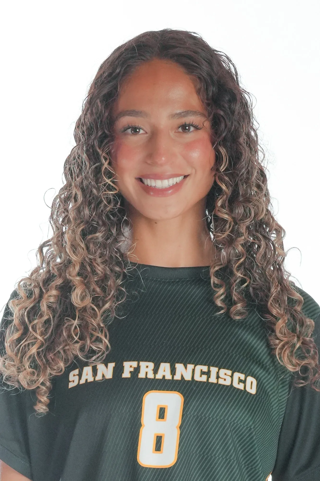 Bella Bonnett, Soccer, University of San Francisco
