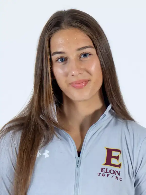 Greta Urbonaviciute, Track and Field (O), Elon University