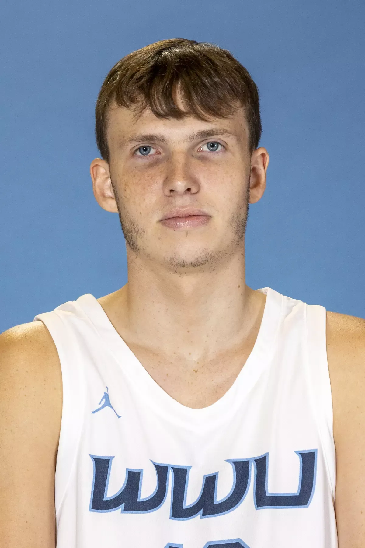 Drew Jensen, Basketball, Western Washington University