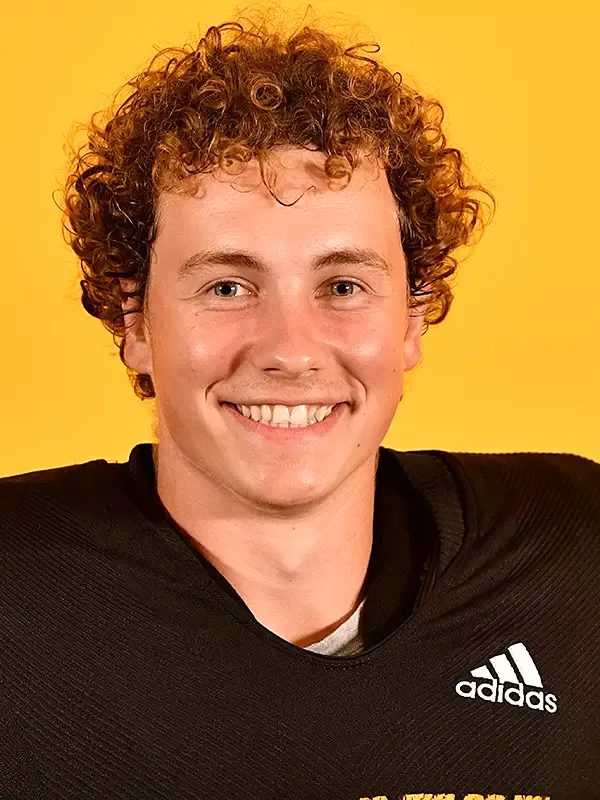 Curran Garrity, Football, undefined