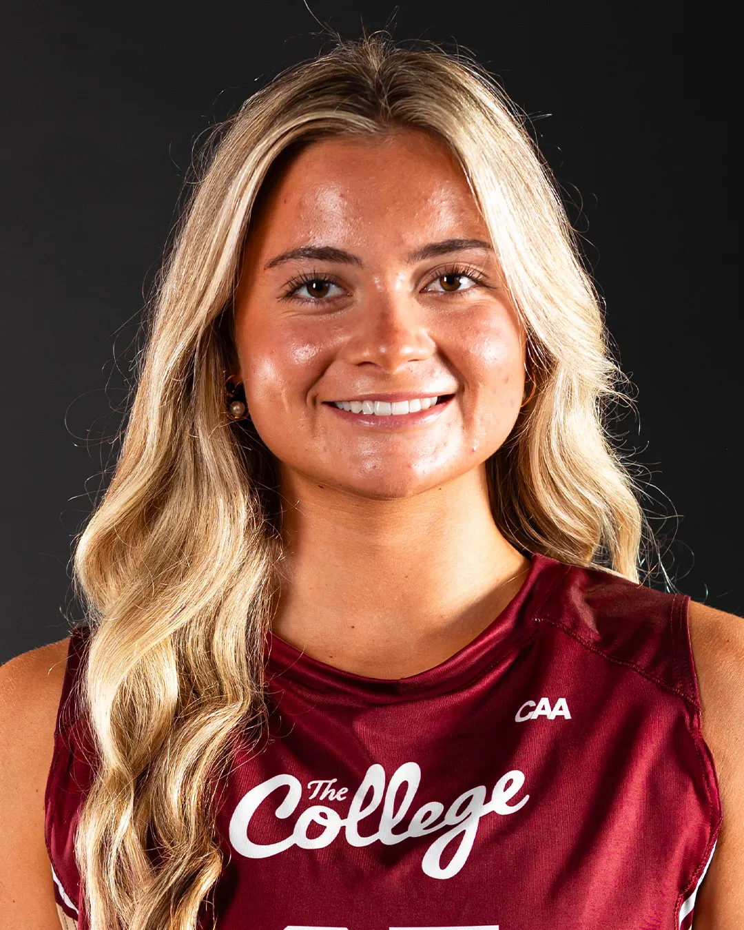 Violet Poole, Volleyball, undefined