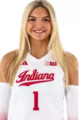 Sara Snowbarger, Volleyball, undefined