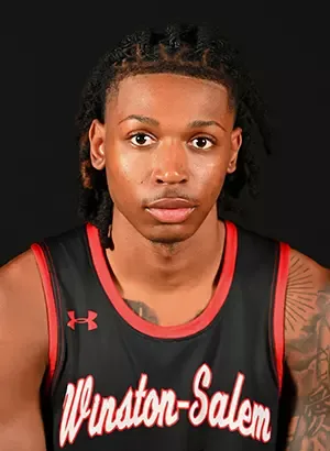 Ronald Bridges, Jr., Basketball, Winston-Salem State University