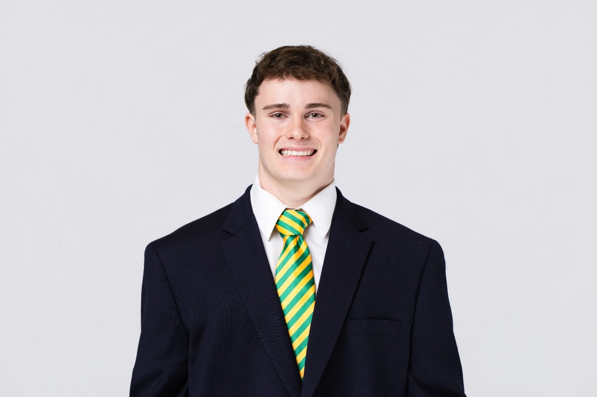 Hudson Higgins, Football, undefined