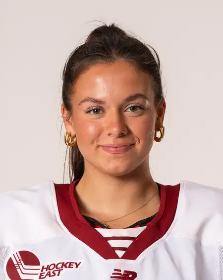Olivia Maffeo, Hockey, Boston College