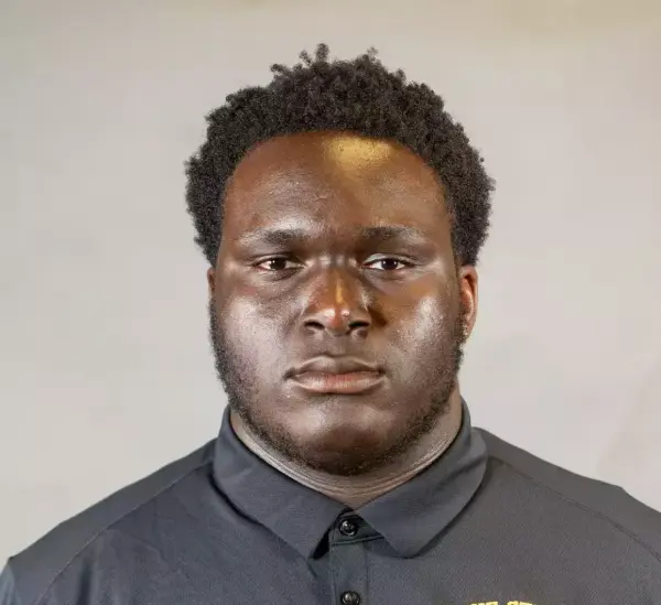 Amani Opon, Football, Bowie State University