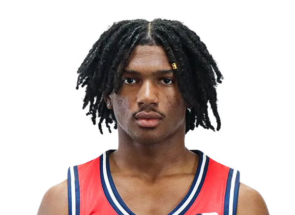 Trenton Walters, Basketball, undefined