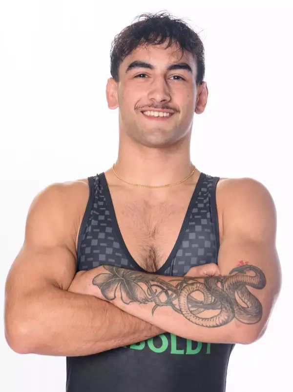 Jayson Victoria, Wrestling, California State Polytechnic University, Humboldt