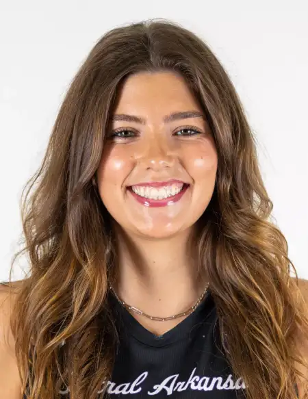 Nicole Sargent, Volleyball, University of Central Arkansas