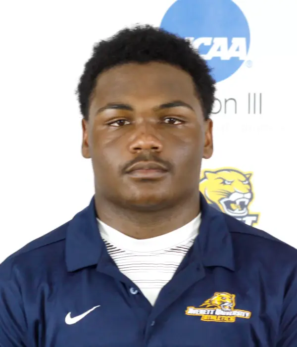 Jaiden Taylor, Football, Averett University