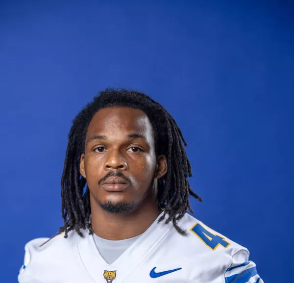 Justin Bonds, Football, Fort Valley State University