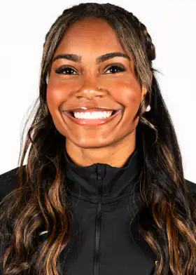 Kaitlyn McLeod, Track and Field, Appalachian State University