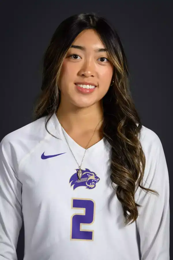 Halley Tang, Volleyball, Western Carolina University