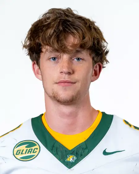LeeJohn Majerus, Football, Northern Michigan University
