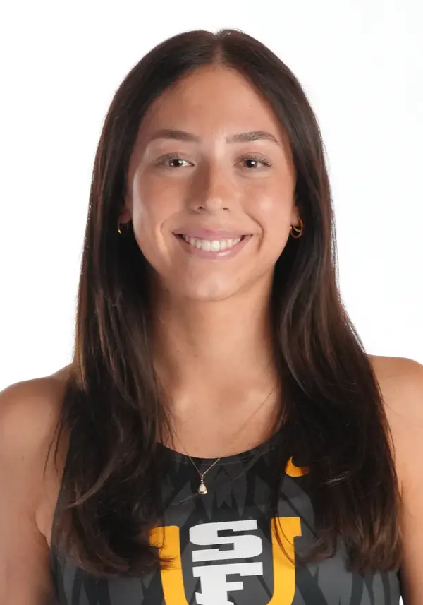 Maya Vizina, Track and Field (O), University of San Francisco