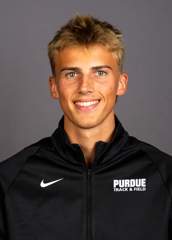 Jace Works, Track and Field (O), Purdue University