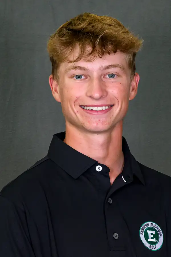 Ben Sessions, Golf, Eastern Michigan University
