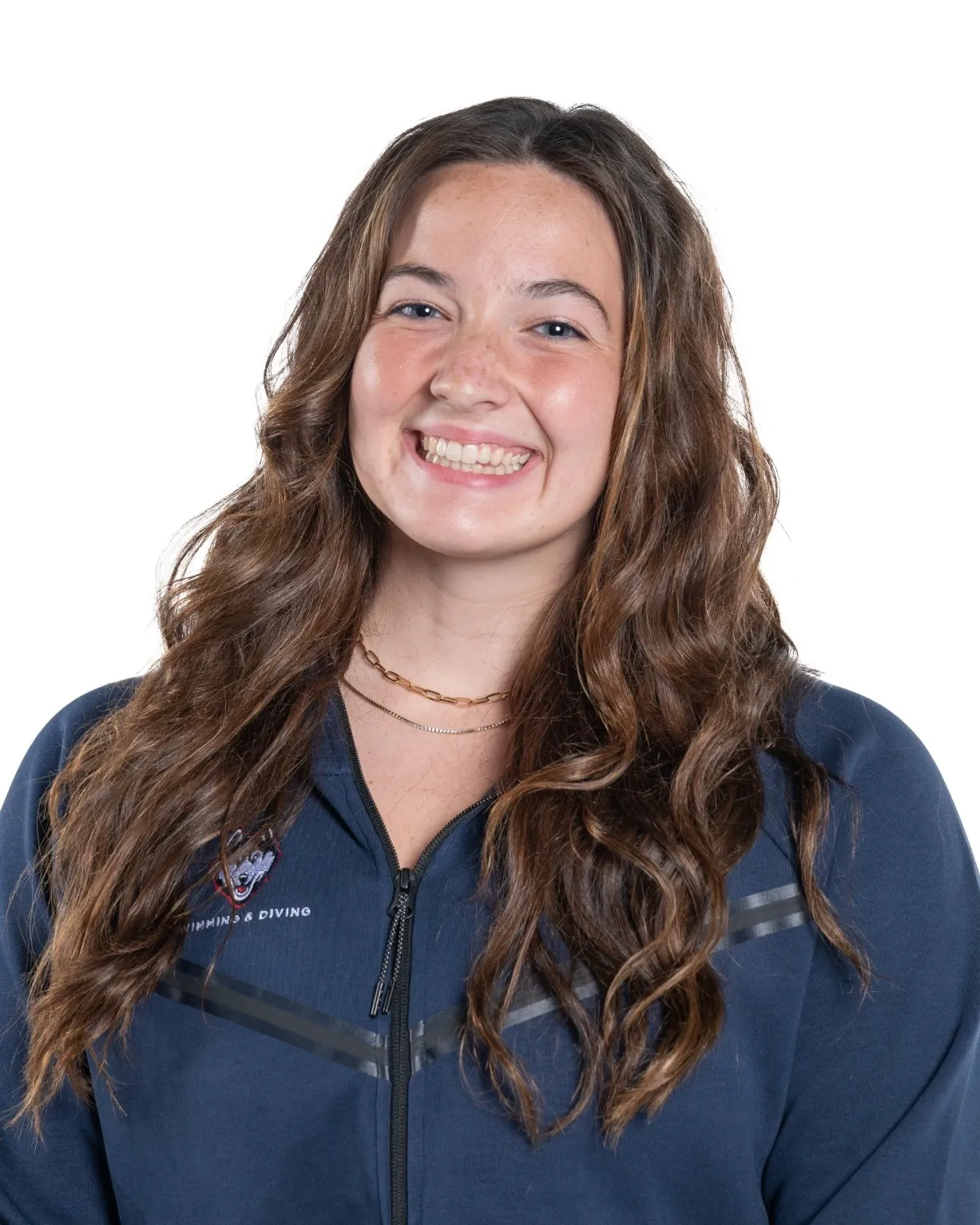 Emma May, Swimming & Diving, University of Connecticut