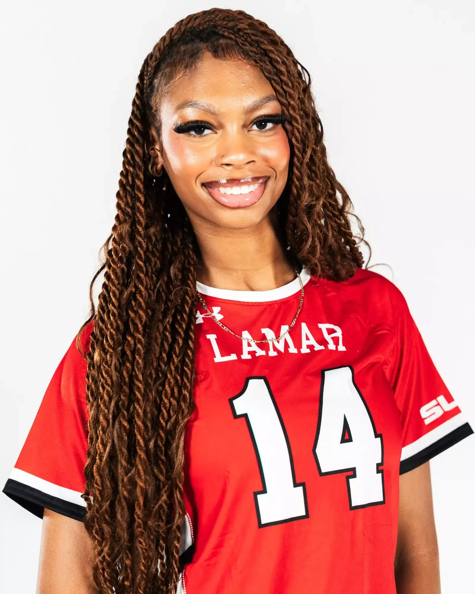 Rihanna Bryant, Volleyball, undefined