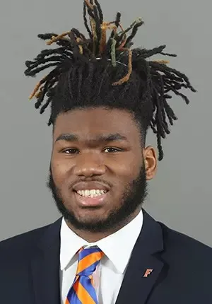 Bryce Capers, Football, undefined