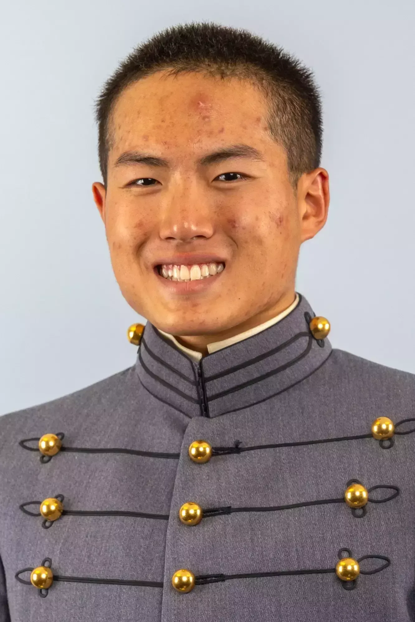 Gavin Santoso, Swimming & Diving, United States Military Academy