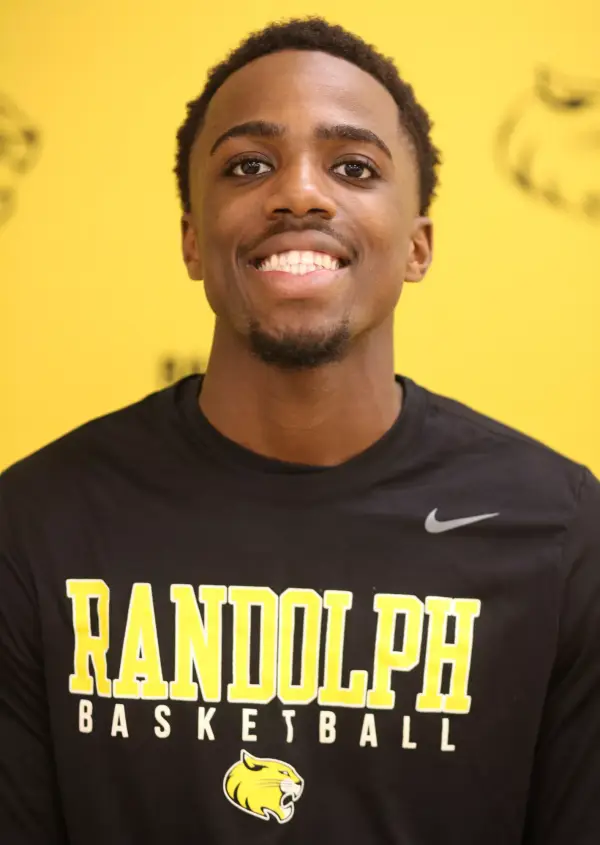 Paul Edde, Basketball, Randolph College