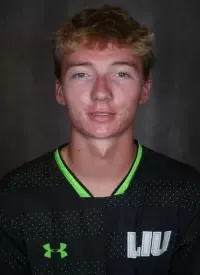 Colby Macomber, Soccer, Long Island University