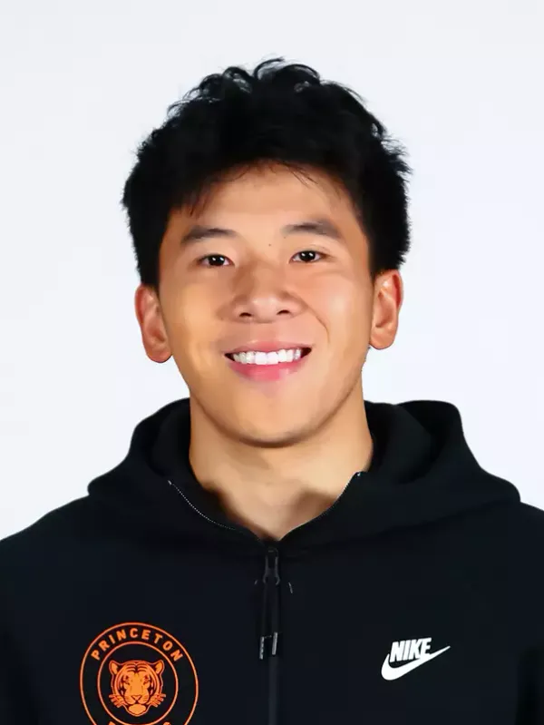 Aidan Ji, Fencing, Princeton University