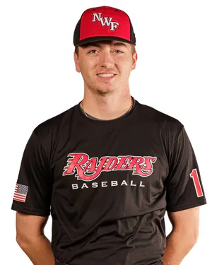 Tucker Delisle, Baseball, undefined