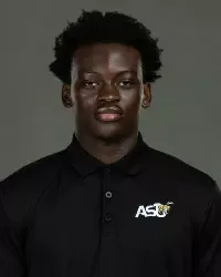 John Austin, Football, Alabama State University