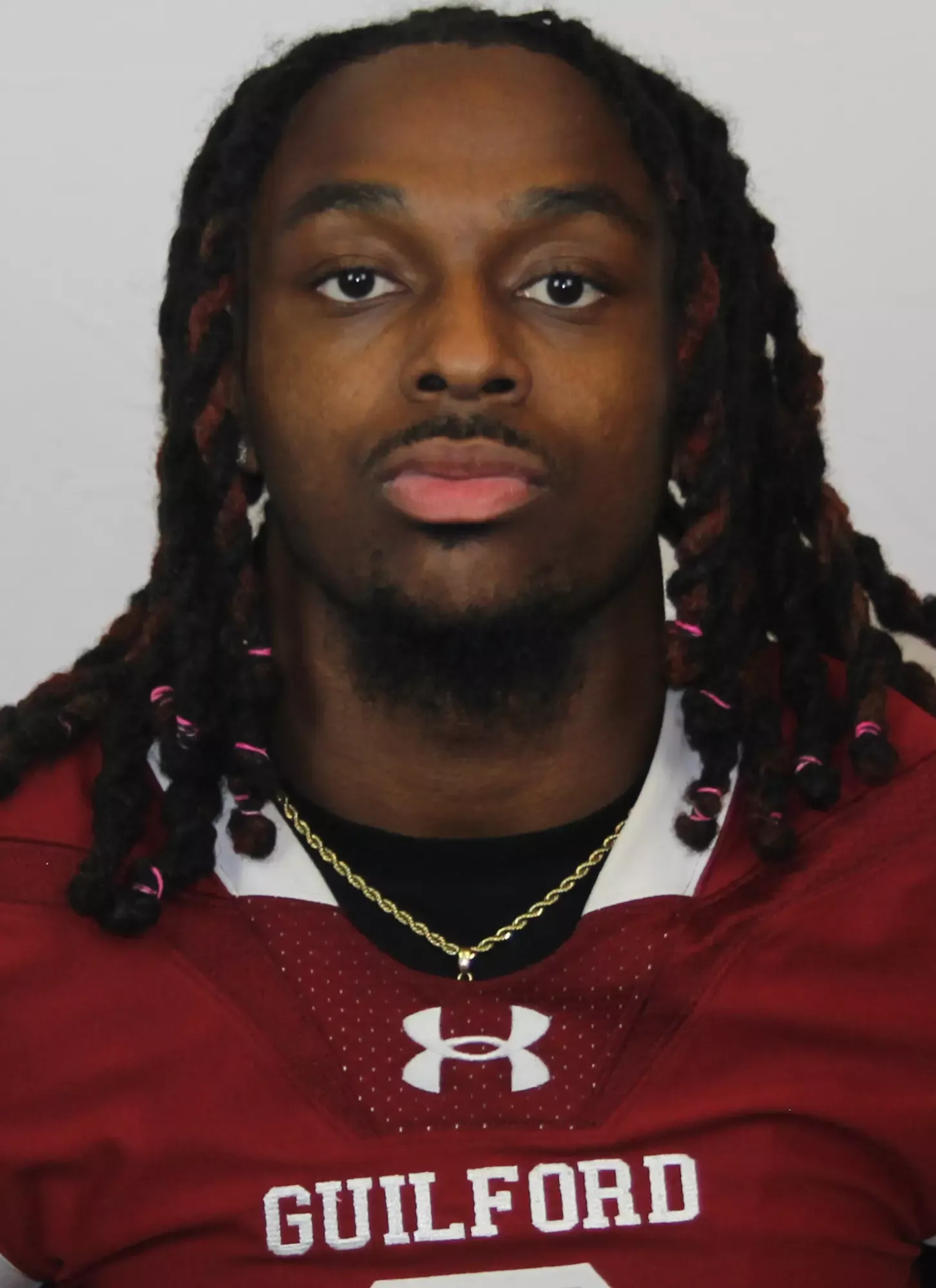 Omar Garvin, Football, undefined