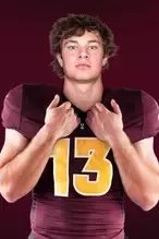 Harry Hassman, Football, undefined