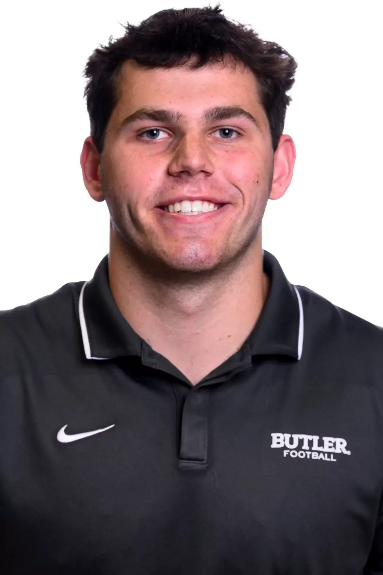Henry Coppinger, Football, Butler University