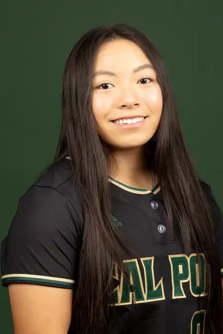 Karina Choi, Softball, California Polytechnic State University