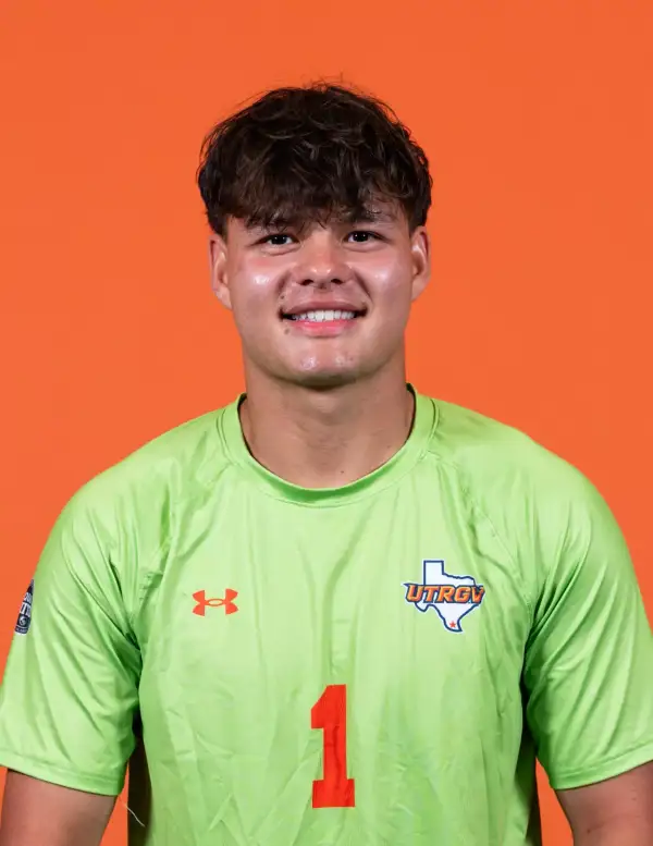 Conrad Knight, Soccer, University of Texas Rio Grande