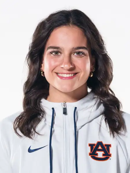 Audrey Crawford, Swimming & Diving, Auburn University