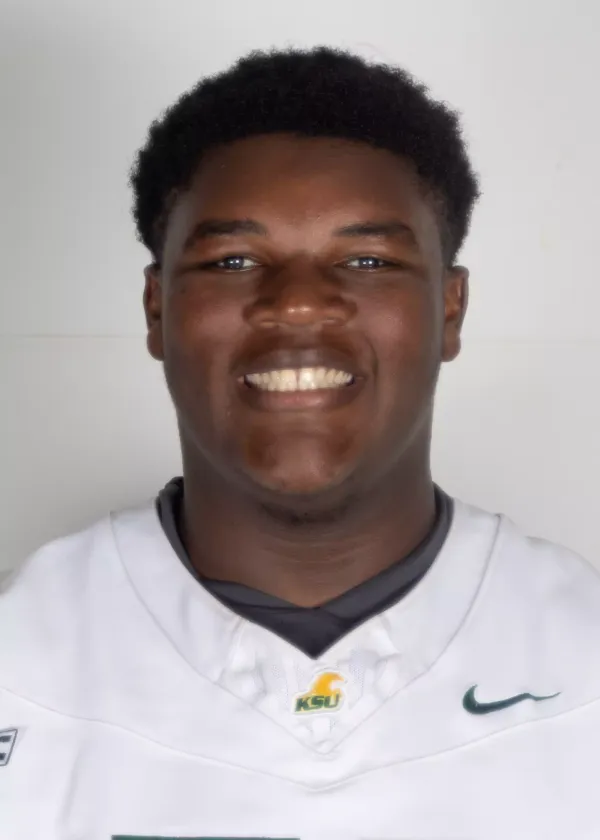 Timothy Jackson, Football, Kentucky State University