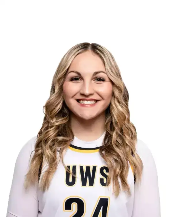 Eva Peterson, Basketball, University of Wisconsin-Superior